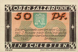 Germany, 50 Pfennig, 1000.1