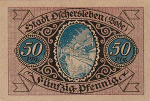 Germany, 50 Pfennig, 1028.3a