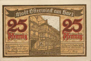 Germany, 25 Pfennig, 1037.1d