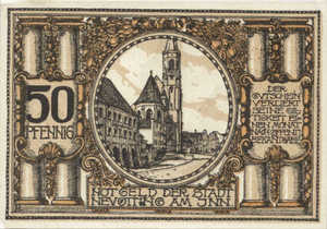 Germany, 50 Pfennig, N22.2b
