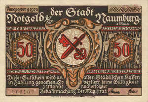Germany, 50 Pfennig, 928.2a