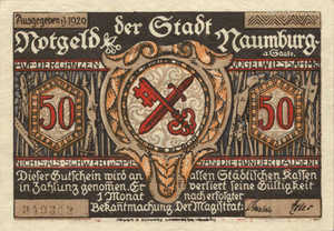 Germany, 50 Pfennig, 928.3a