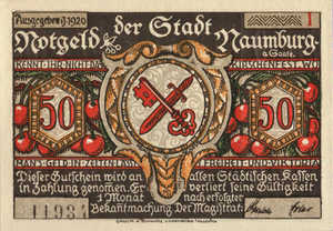 Germany, 50 Pfennig, 928.4a