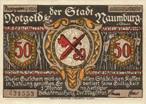 Germany, 50 Pfennig, 928.3a