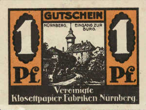Germany, 1 Pfennig, 603.1a
