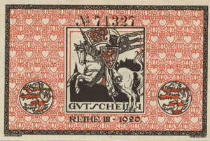 Germany, 50 Pfennig, M7.3