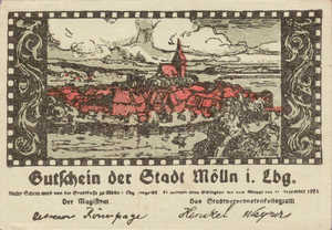 Germany, 50 Pfennig, M45.2