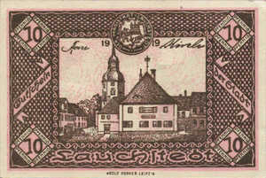 Germany, 10 Pfennig, L17.3