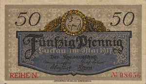 Germany, 50 Pfennig, L66.3b
