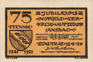 Germany, 50 Pfennig, 35.2d