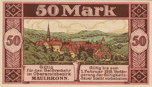 Germany, 50 Mark, 352.04