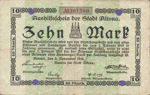 Germany, 10 Mark, 012.06