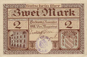 Germany, 2 Mark, 035.04a