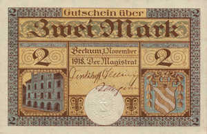 Germany, 2 Mark, 035.04d