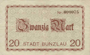 Germany, 20 Mark, 072.02b