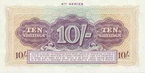 Great Britain, 10 Shilling, M35