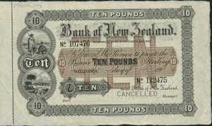 New Zealand, 10 Pound, S193s2