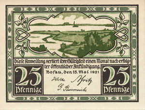 Germany, 25 Pfennig, 146.1