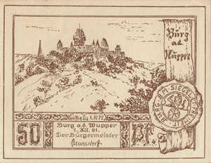 Germany, 50 Pfennig, 209.1