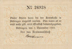 Germany, 50 Pfennig, B98.1a