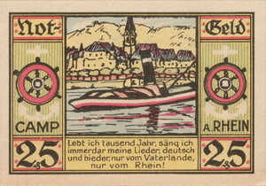 Germany, 25 Pfennig, 219.1