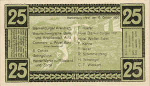 Germany, 25 Pfennig, 114.1
