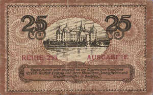 Germany, 50 Pfennig, D32.4