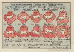 Germany, 50 Pfennig, 319.1