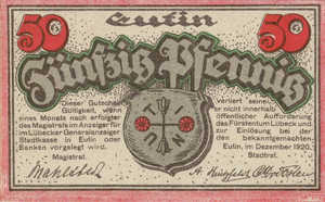 Germany, 50 Pfennig, 359.1a