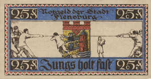 Germany, 25 Pfennig, 369.3a