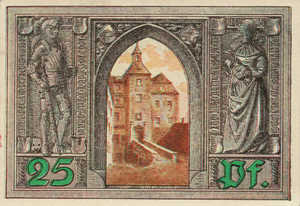 Germany, 25 Pfennig, 362.1a