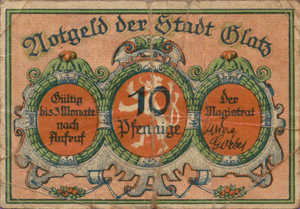 Germany, 10 Pfennig, 431.4