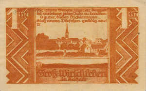 Germany, 1 Mark, 486.1