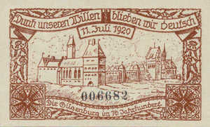 Germany, 10 Pfennig, 429.1a