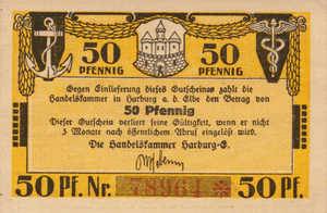 Germany, 50 Pfennig, H15.3d