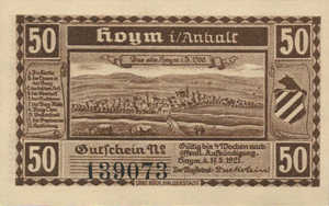Germany, 50 Pfennig, 634.4