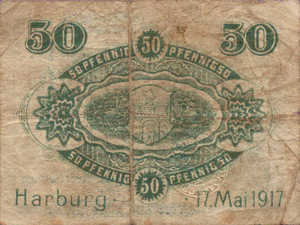 Germany, 50 Pfennig, H14.1