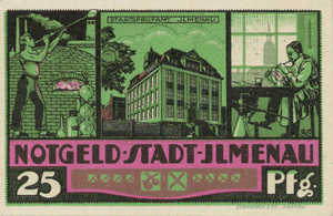 Germany, 25 Pfennig, 643.2a