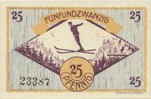 Germany, 25 Pfennig, 642.1a