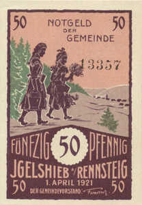 Germany, 50 Pfennig, 642.1a