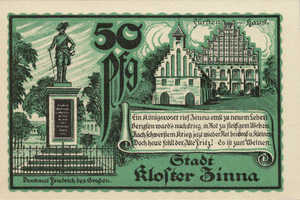 Germany, 50 Pfennig, 708.1