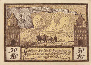 Germany, 50 Pfennig, K32.4x