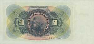 Mozambique, 50,000 Real, P42s