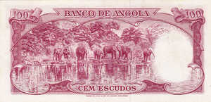 Angola, 100 Escudo, P94