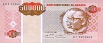 Angola, 500,000 Kwanza Reajustado, P-0140