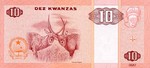 Angola, 10 Kwanza, P-0145a