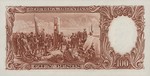Argentina, 100 Peso, P-0272c Sign.2