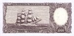 Argentina, 1,000 Peso, P-0279b