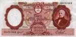 Argentina, 10,000 Peso, P-0281b