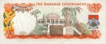 Bahamas, 5 Dollar, P-0021a